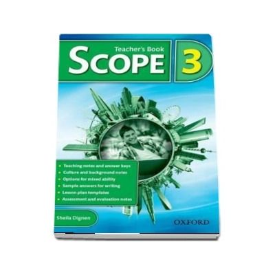 Scope Level 3. Teachers Book