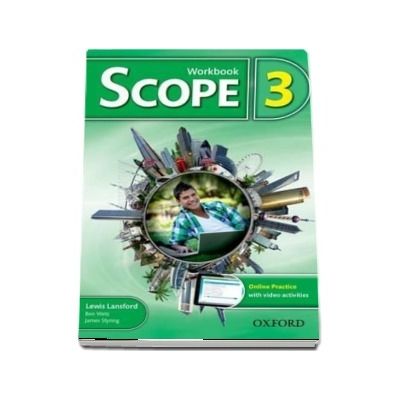 Scope Level 3. Workbook with Online Practice (Pack)