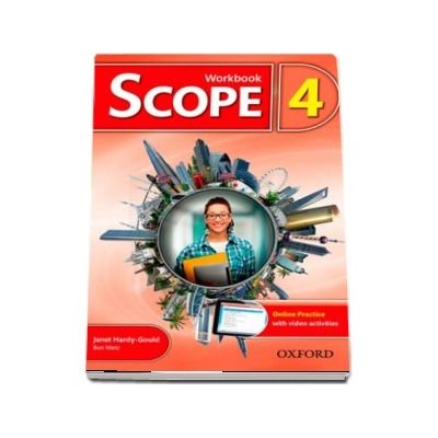 Scope Level 4. Workbook with Online Practice (Pack)