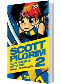 Scott Pilgrim. Scott Pilgrim vs restul lumii. Volumul II