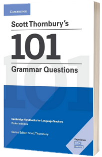 Scott Thornbury's 101 Grammar Questions Pocket Editions