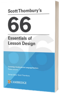 Scott Thornbury's 66 Essentials of Lesson Design Paperback