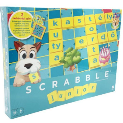 Scrabble Original Junior HU