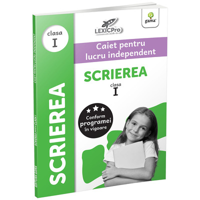 Scrierea - clasa I