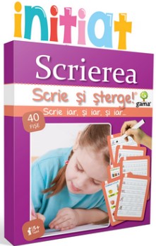 Scrierea (Scrie si sterge!)