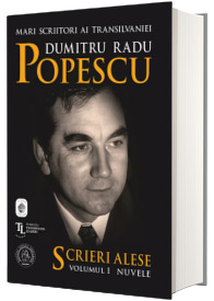 Scrieri Alese. Volumul I. Nuvele