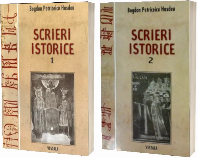 Scrieri istorice