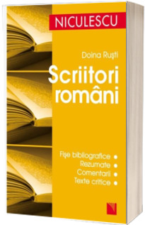 Scriitori romani