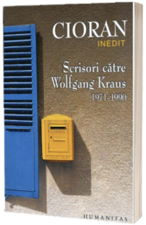 Scrisori catre Wolfgang Kraus