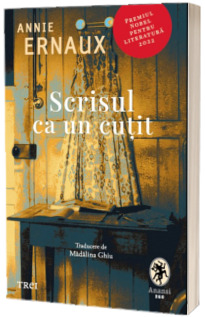 Scrisul ca un cutit