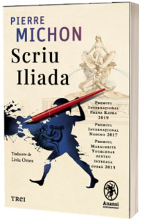 Scriu Iliada