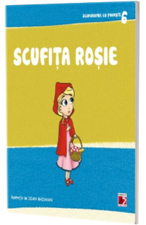 Scufita Rosie. Colectia acordeonul cu povesti