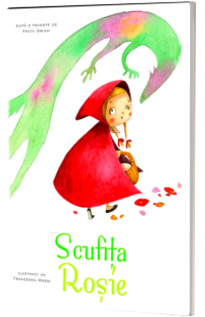 Scufita rosie