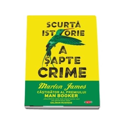 Scurta istorie a sapte crime (Colectia CPT)