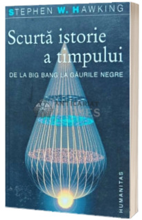 Scurta istorie a timpului