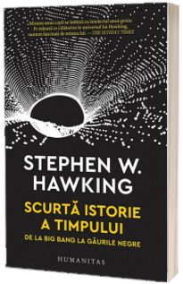 Scurta istorie a timpului