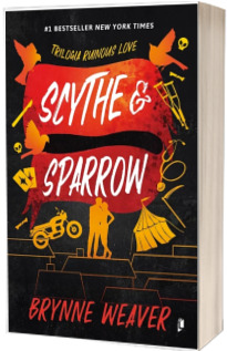 Scythe and Sparrow. Editie speciala cu Sprayed Edges