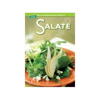 Salate - secretele bucatariei