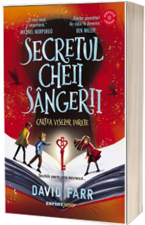 Secretul cheii sangerii. Cartea viselor furate