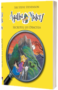 Secretul lui Dracula - Agatha Mistery