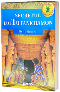 Secretul lui Tutankhamon (Colectia, clubul detectivilor)