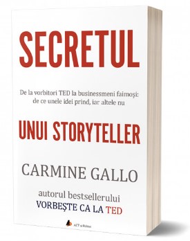 Secretul unui storyteller