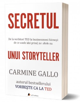 Secretul unui storyteller