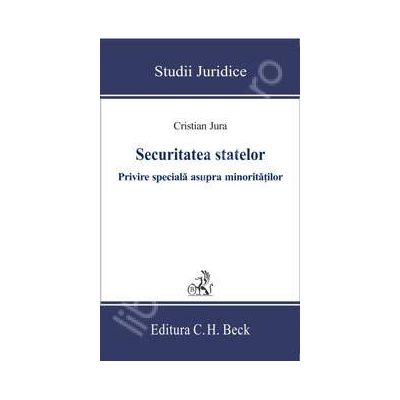 Securitatea statelor. Privire speciala asupra minoritatilor