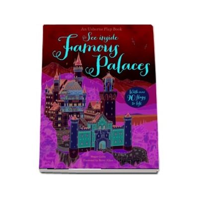 See inside famous palaces