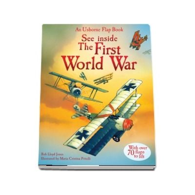 See inside the First World War