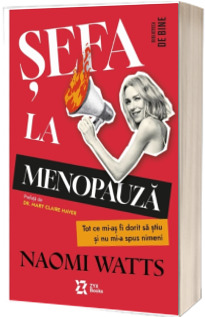 Sefa la menopauza