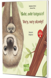 Sehr, sehr langsam!