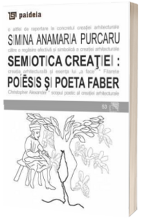 Semiotica creatiei: poíēsis si poeta faber -Simina Anamaria Purcaru