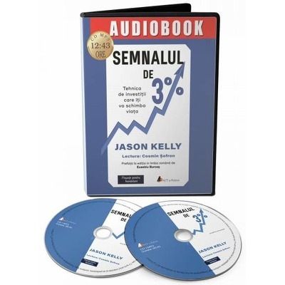 Semnalul de 3%. Audiobook