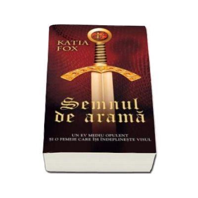 Semnul de arama - Carte de buzunar