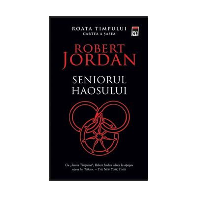 Seniorul Haosului (Robert Jordan)