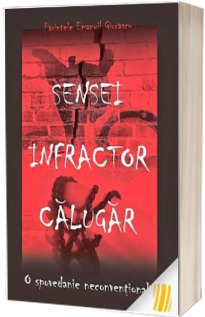 Sensei. Infractor. Calugar. O spovedanie non-conformista