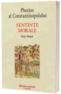 Sentinte morale (editie bilingva)