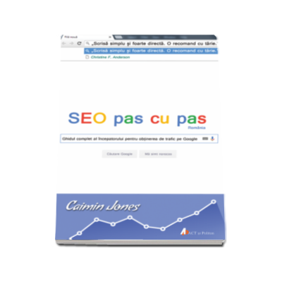 SEO pas cu pas