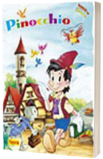 Seria lipesti si citesti - Pinocchio