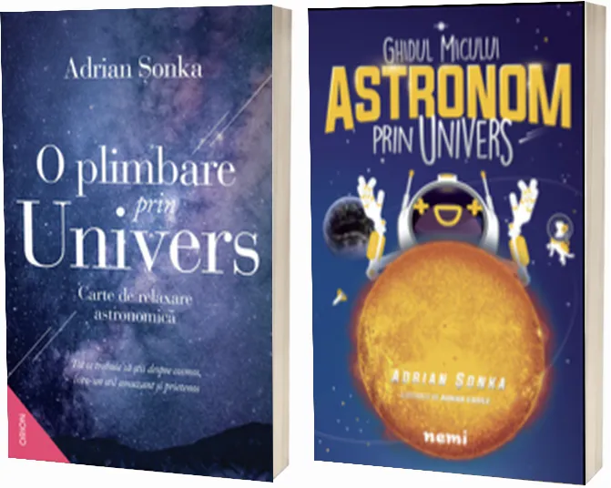 Serie de autor Adrian Sonka