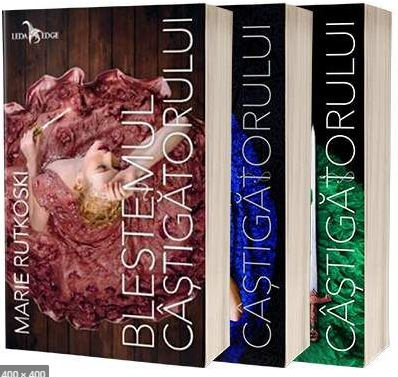 Serie de autor Marie Rutkoski