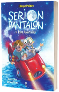 Serion Pantalon in Tara Amintirilor