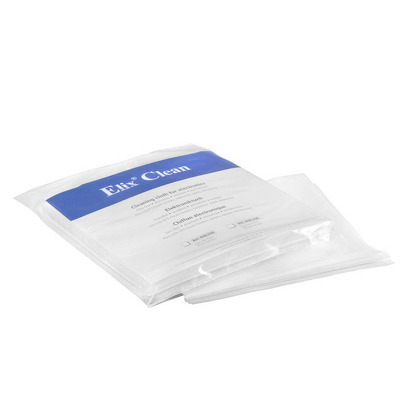 Servetele fara scame, pentru electronice, 18 x 18cm, 100/set