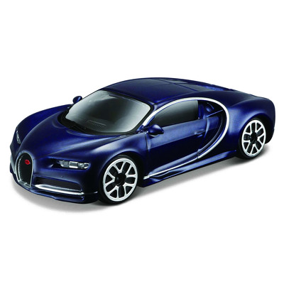 Set 2 Machete Masini Street Fire Bugatti Chiron - Porche 911 GT2 RS