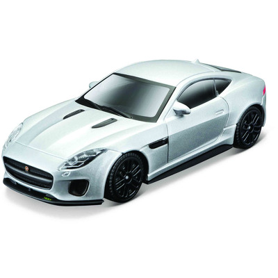 Set 2 Machete Masini Street Fire Jaguar F-Type Dynamic - Ford Mustang GT