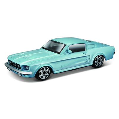 Set 2 Machete Masini Street Fire Lamborghini Aventador Roadster - Mustang Ford GT