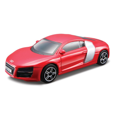 Set 2 Machete Masini Street Fire Lamborghini Urus - Audi R8