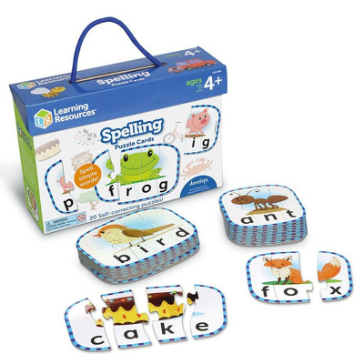 Set 20 puzzle - Primele mele cuvinte in limba enlgeza