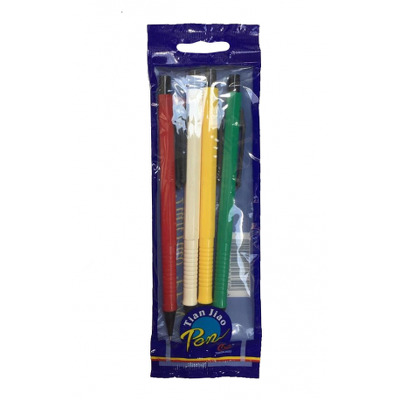 Set 4 creioane mecanice